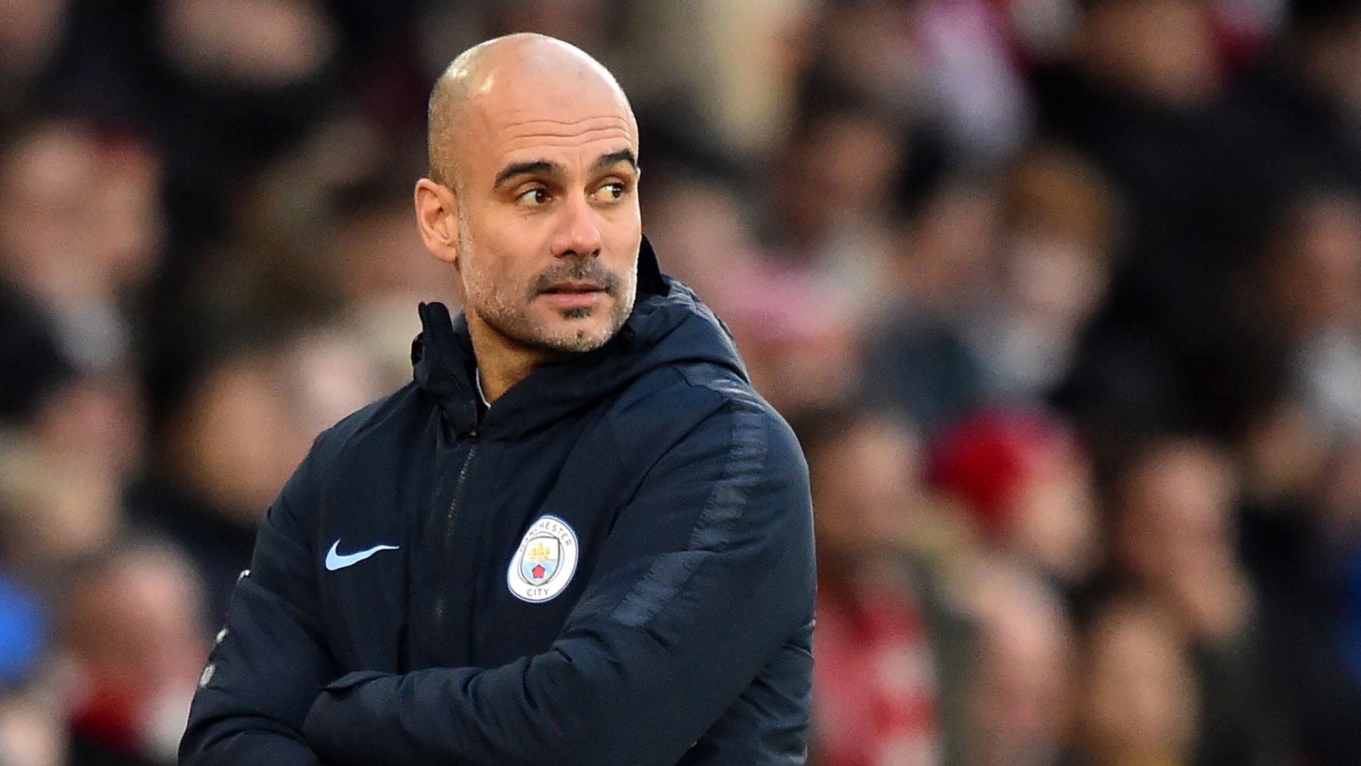 2018-12-31 Guardiola Manchester City