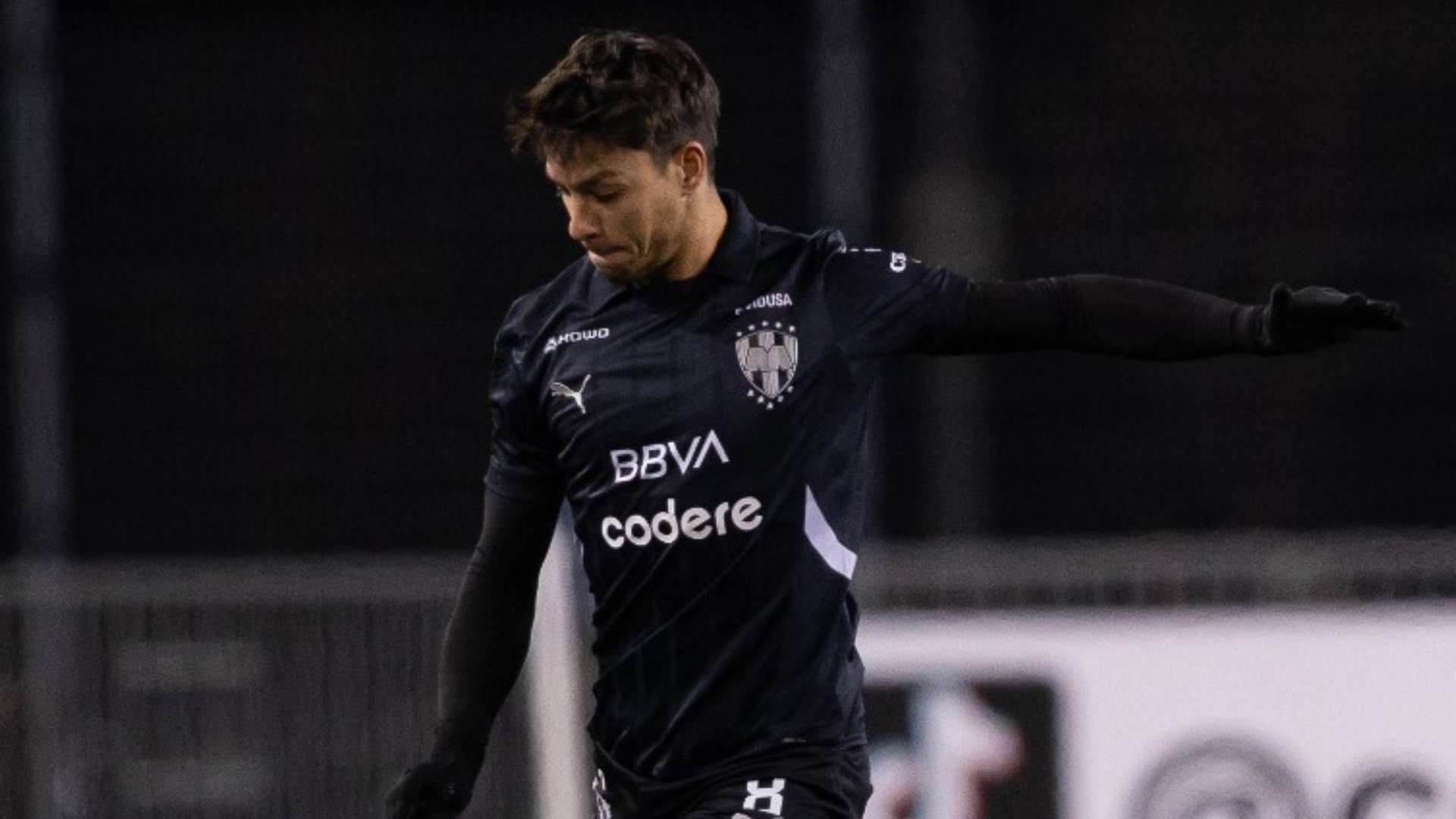 Óliver Torres Rayados de Monterrey Concachampions 2025