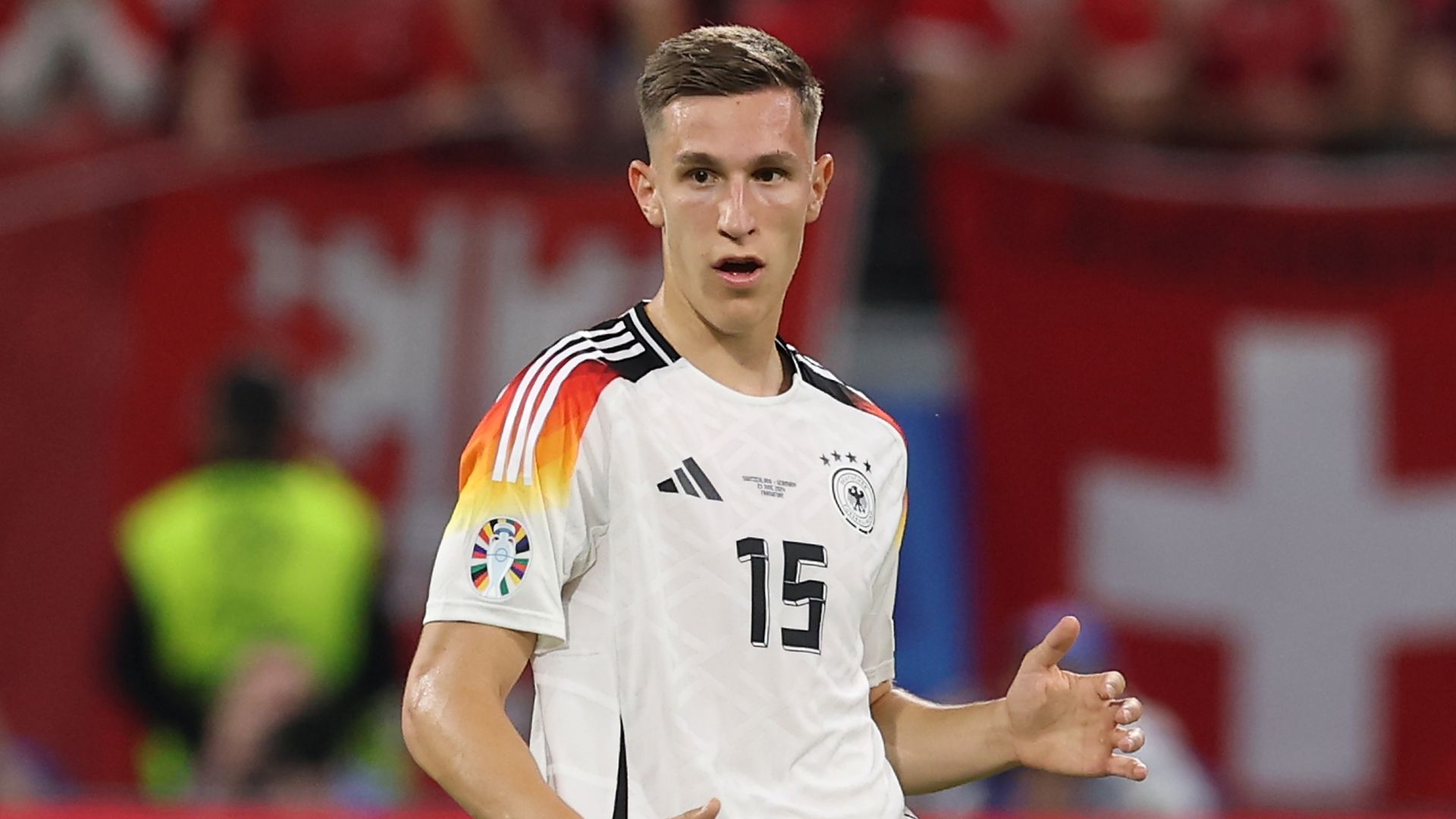 Nico Schlotterbeck Germany 06232024