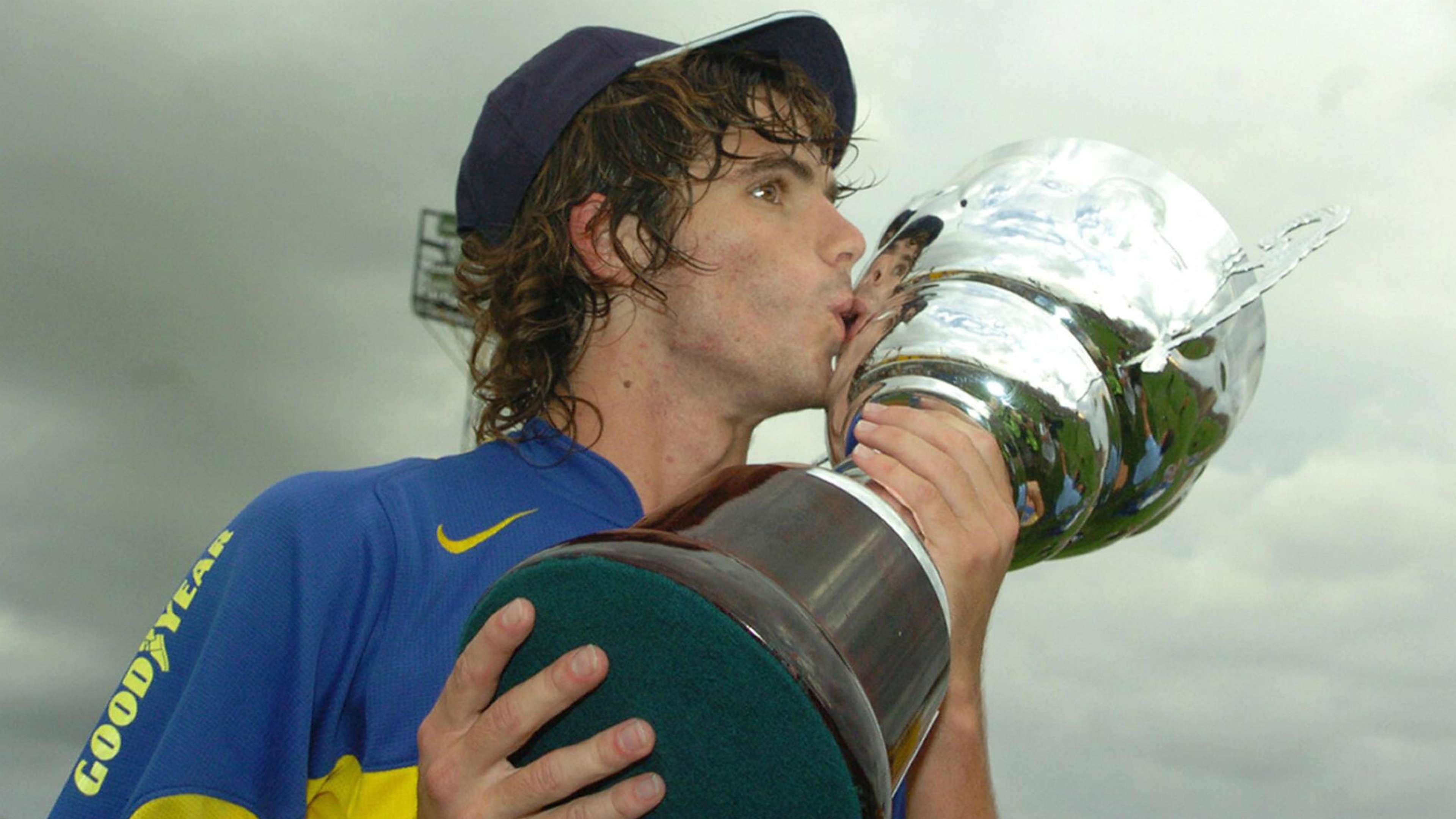 Fernando Gago Boca campeón 2005