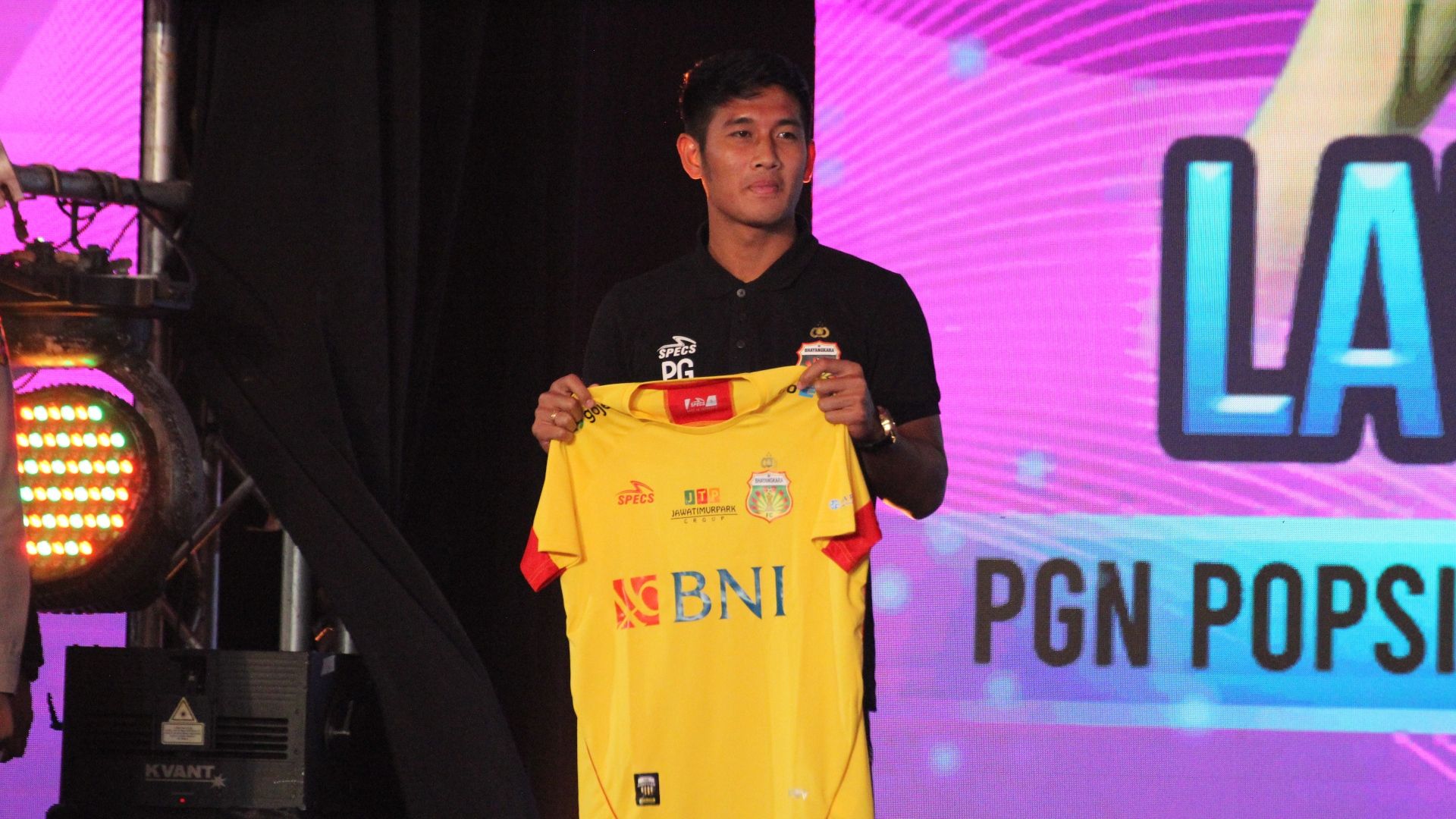 Putu Gede Juni Antara - Bhayangkara FC