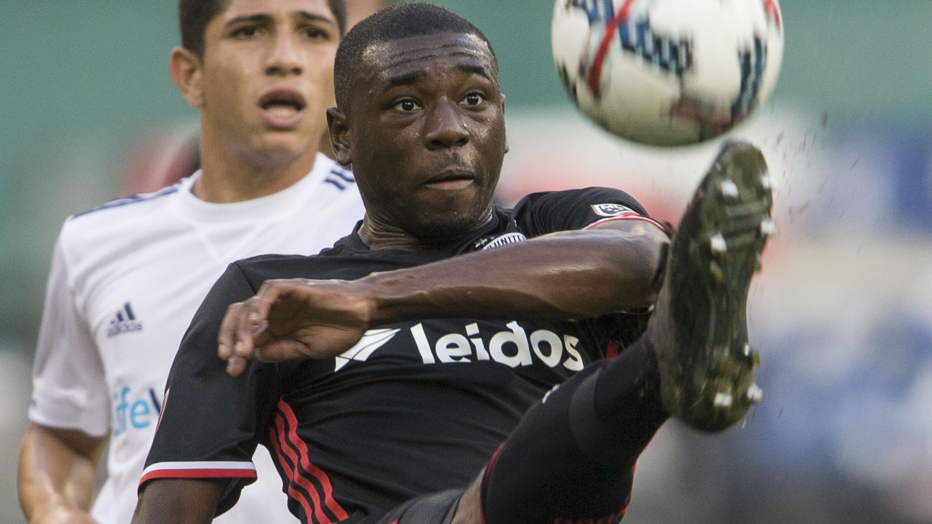 Chris Odoi-Atsem D.C. United