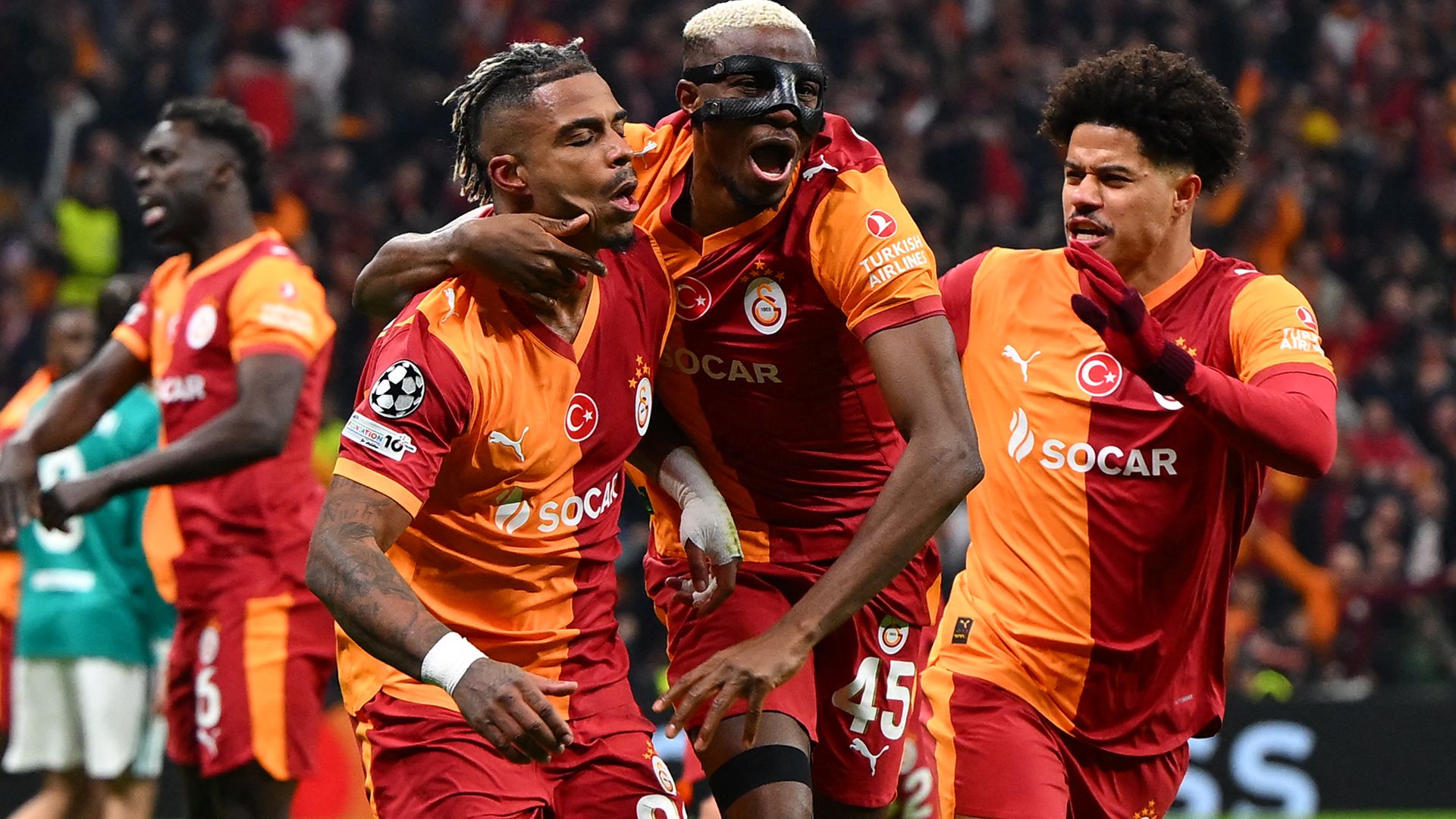 Galatasaray Liverpool Champions League