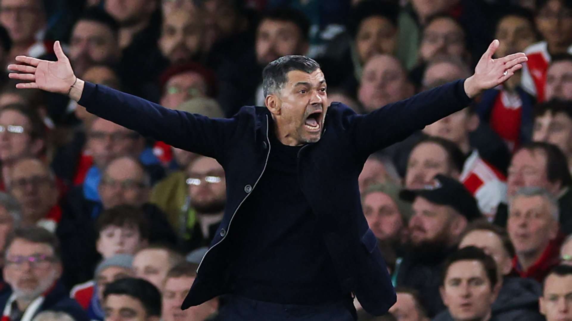 Sergio Conceicao Porto 2023-24