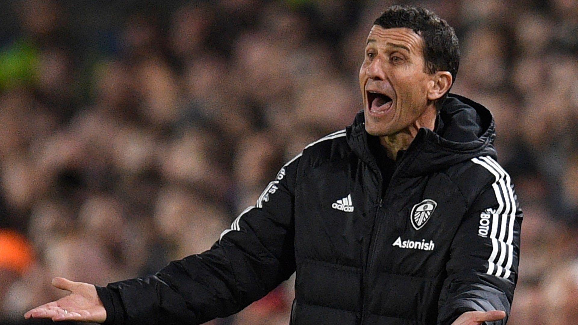 Javi Gracia 2022-23