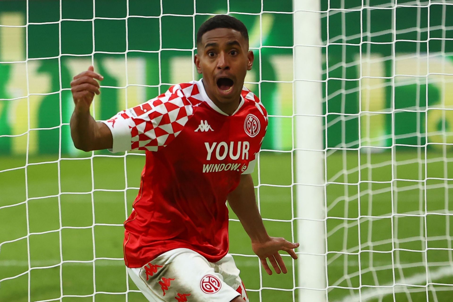 Leandro Barreiro Mainz 05 2021