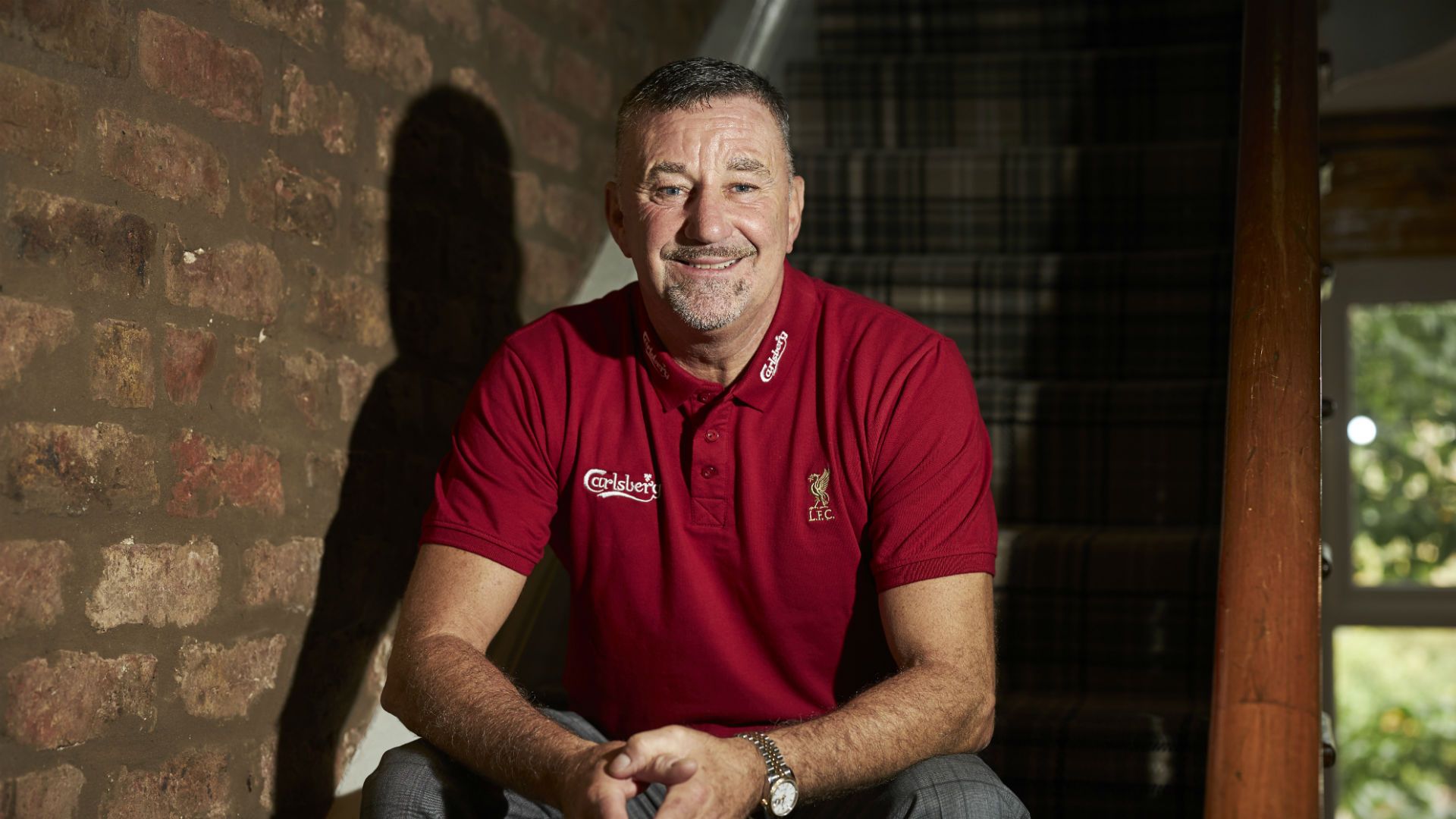 John Aldridge Liverpool 2019