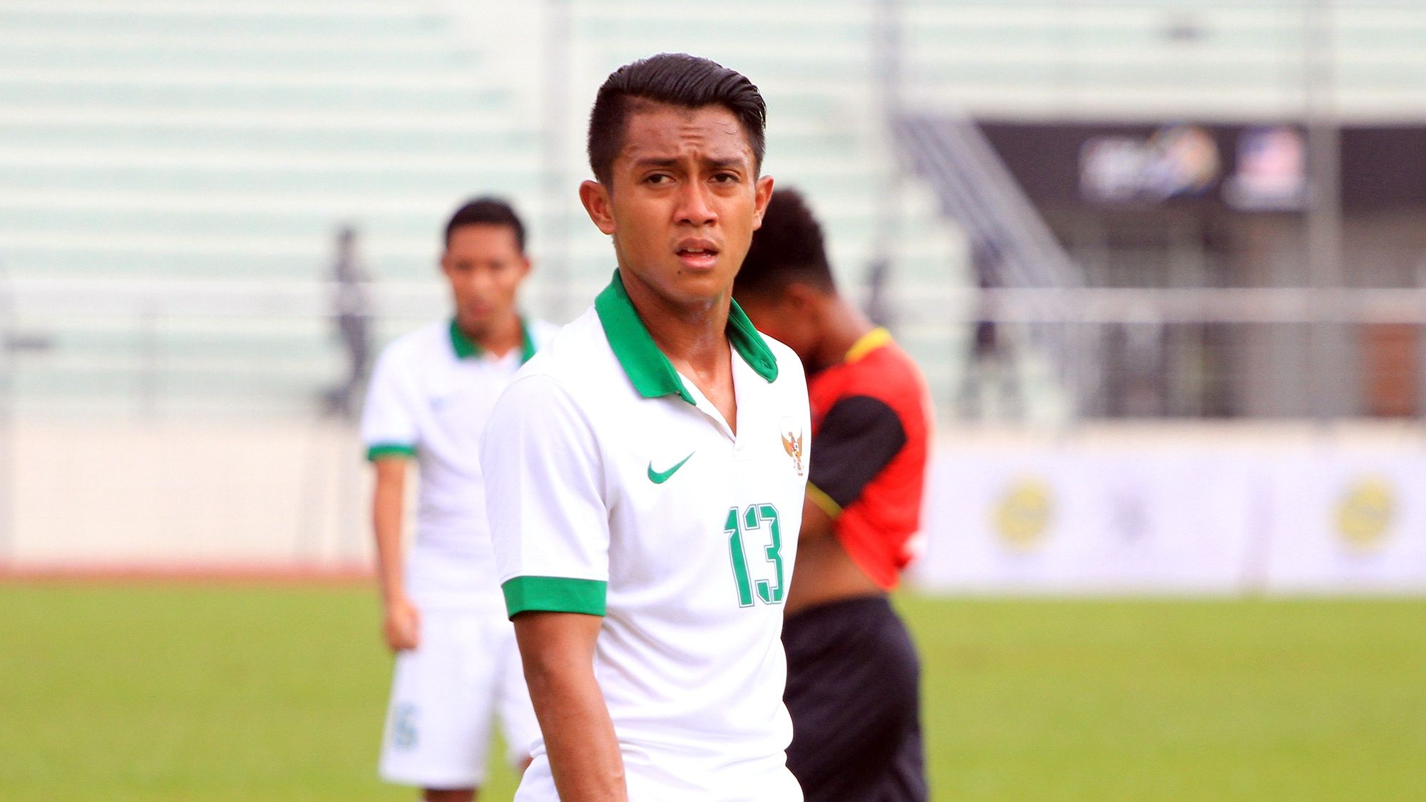 Febri Hariyadi - Indonesia