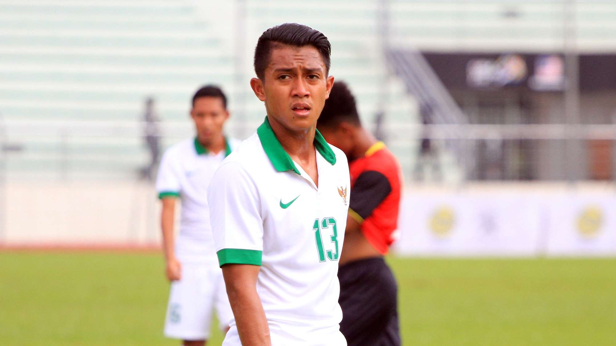 Febri Hariyadi - Indonesia