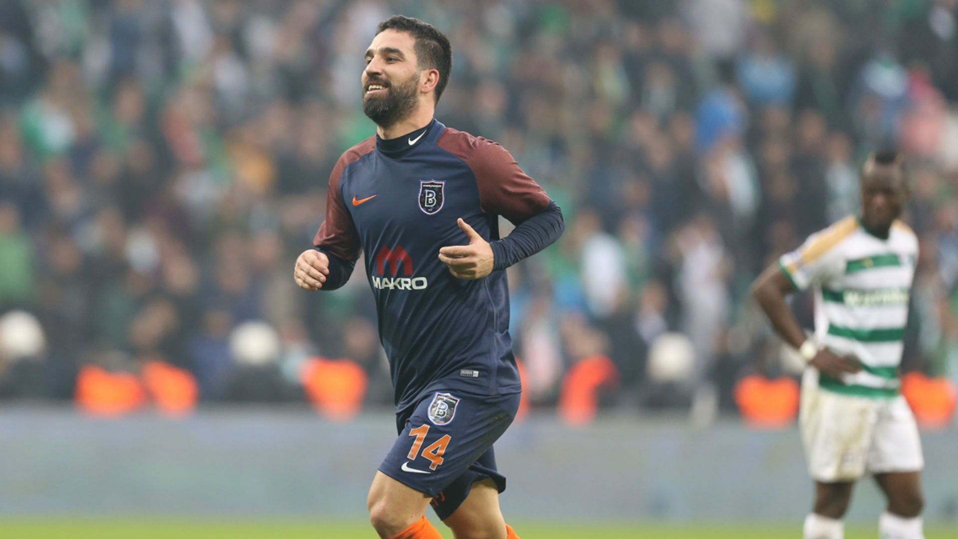 Arda Turan Basaksehir 01202018