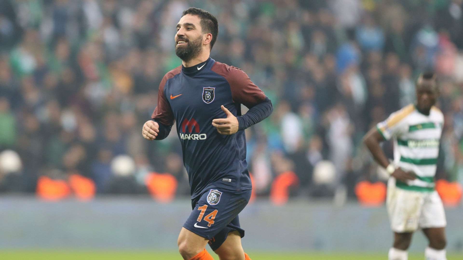 Arda Turan Basaksehir 01202018