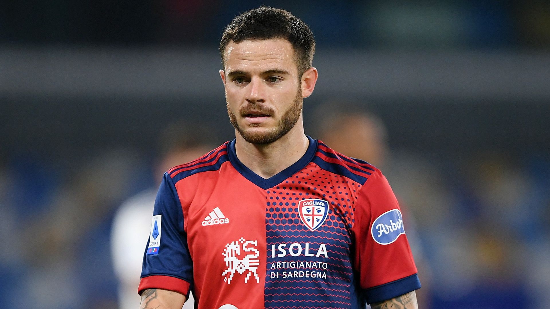 Nahitan Nandez Napoli Cagliari Serie A