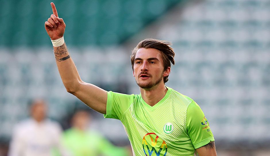 Maximilian Philipp VfL Wolfsburg 2021
