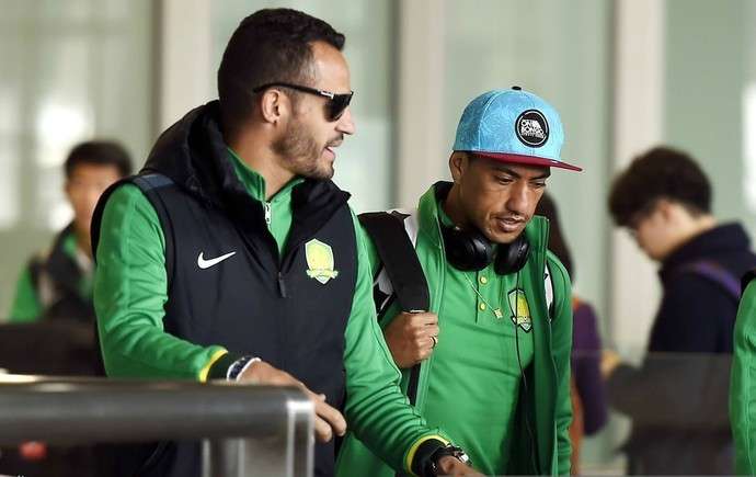 Ralf - Beijing Guoan (Foto: Divulgação)