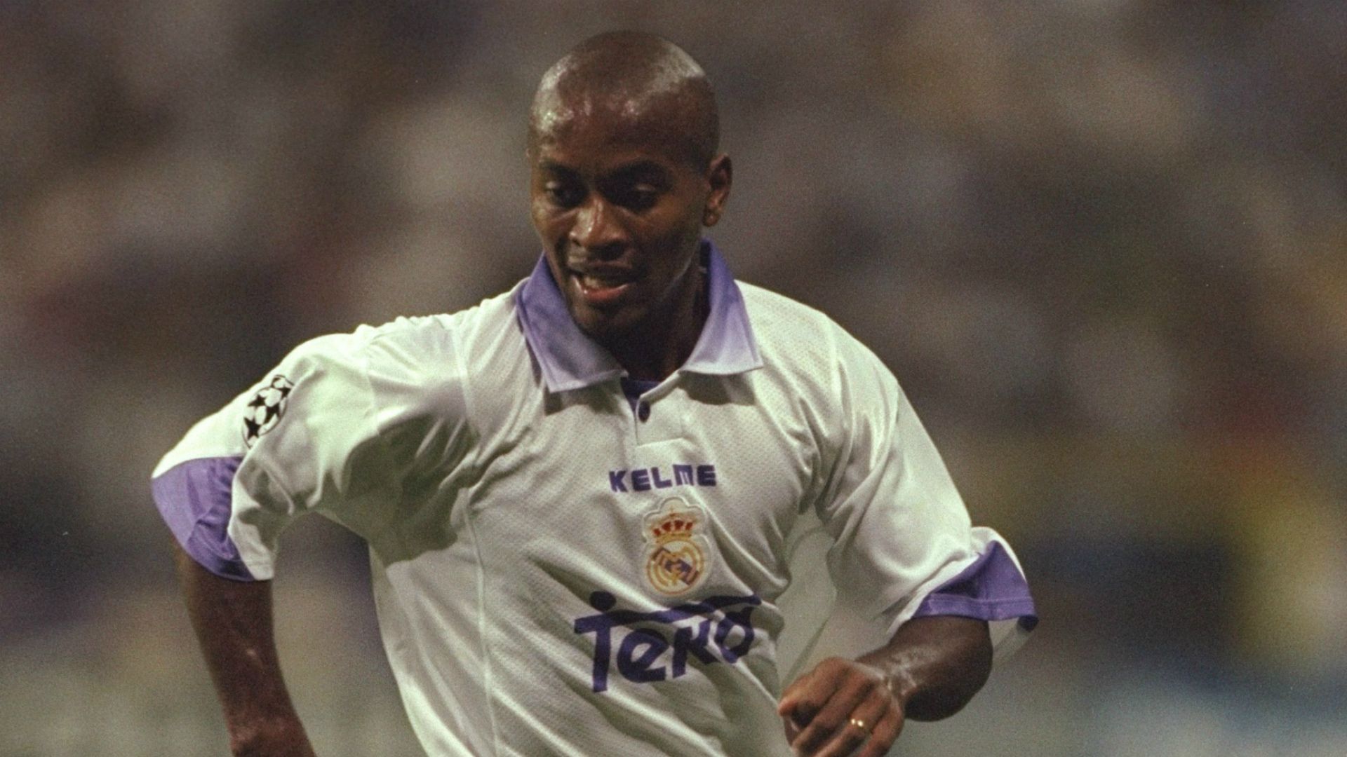 Ze Roberto ex Real Madrid Player