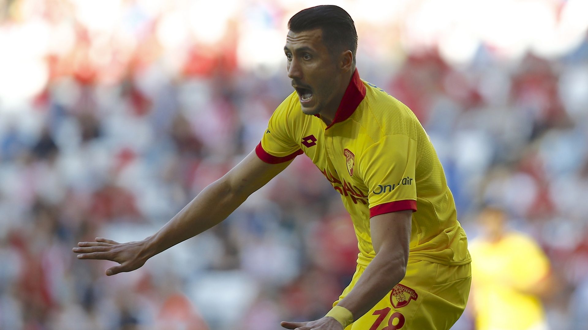 Adis Jahovic Goztepe