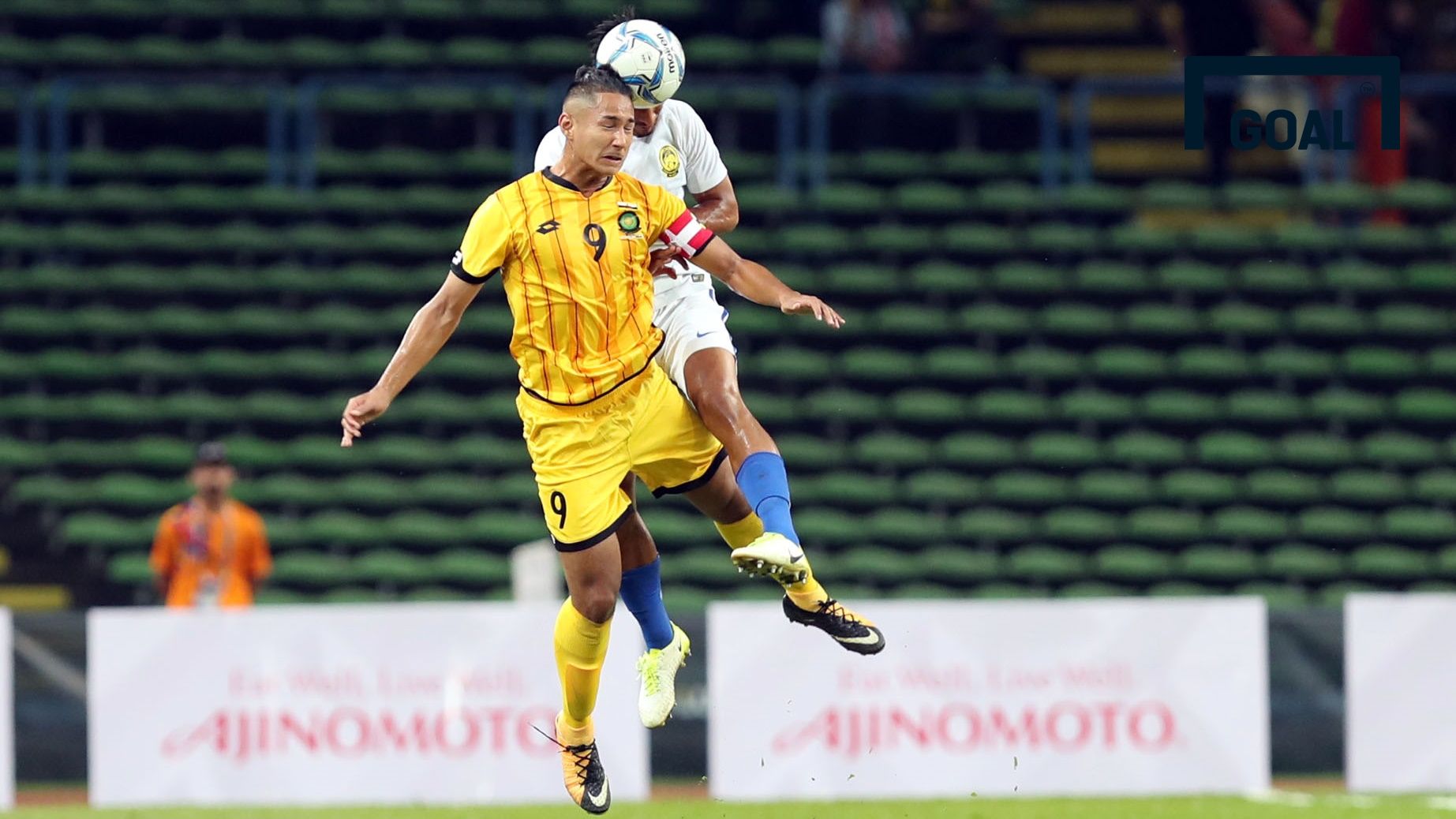 Faiq Bolkiah - Brunei