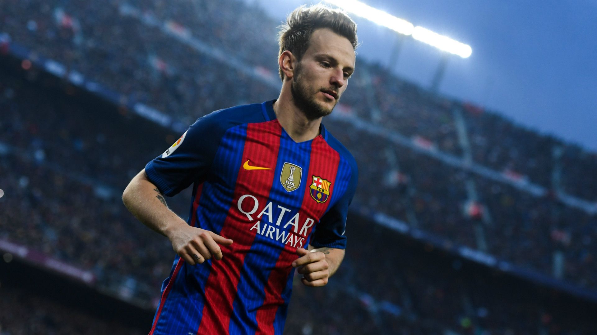 Ivan Rakitic Barcelona 03122016