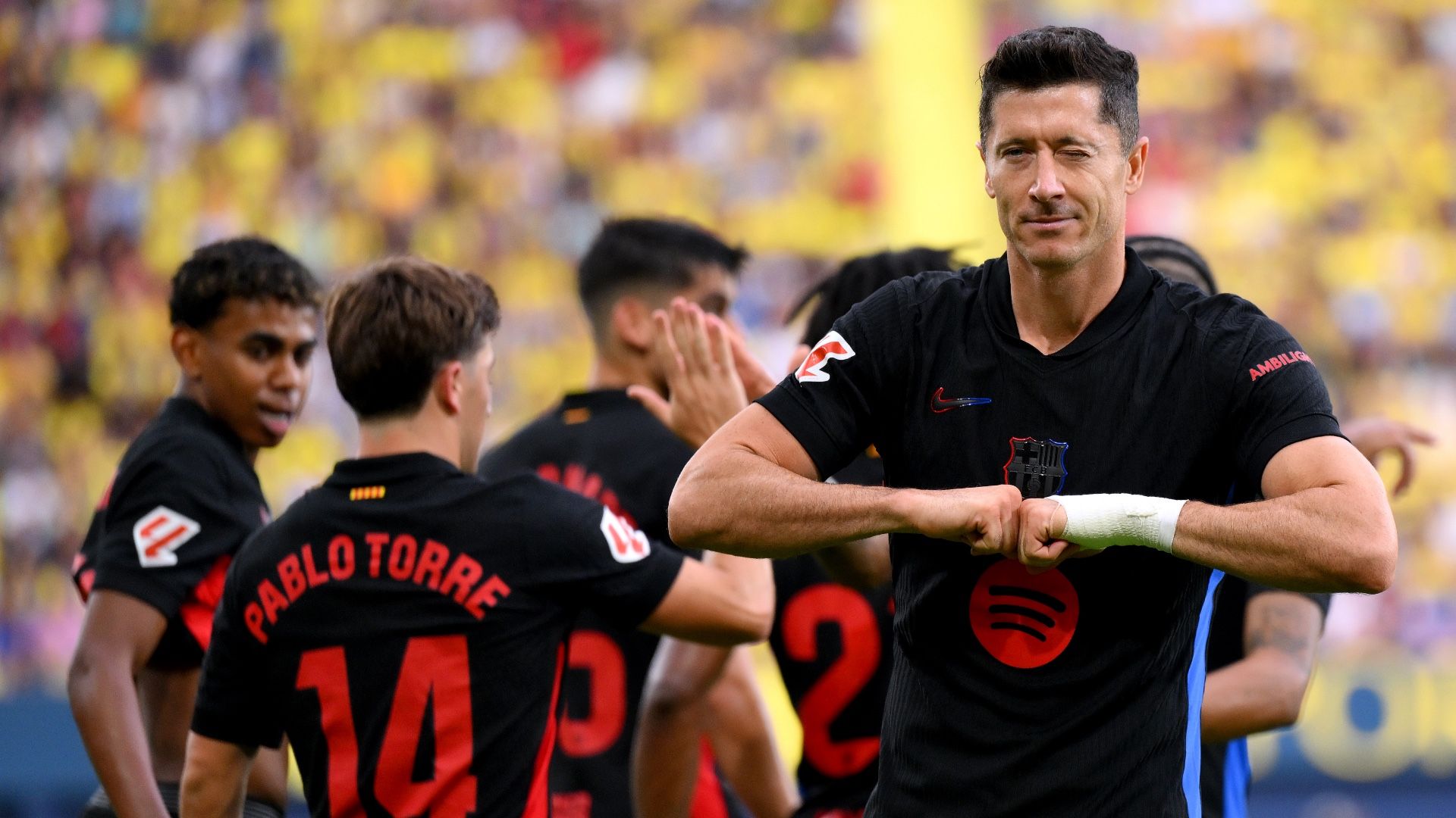 ラ・リーガサッカーナイキバルセロナFC 12 13ダビドビジャ先生