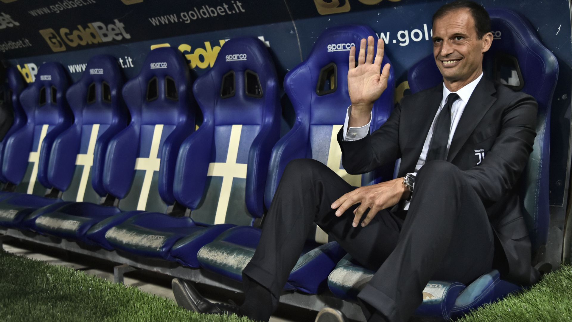 Allegri Parma Juventus Serie A