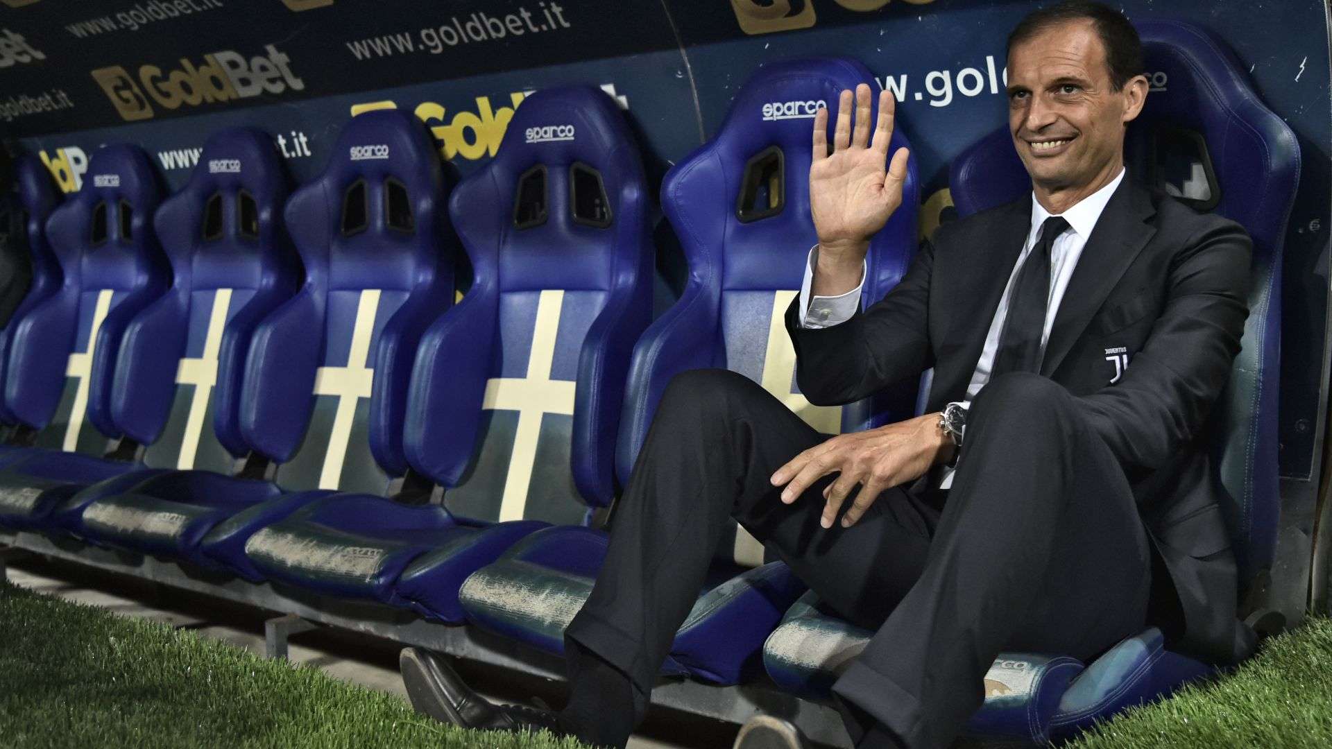 Allegri Parma Juventus Serie A