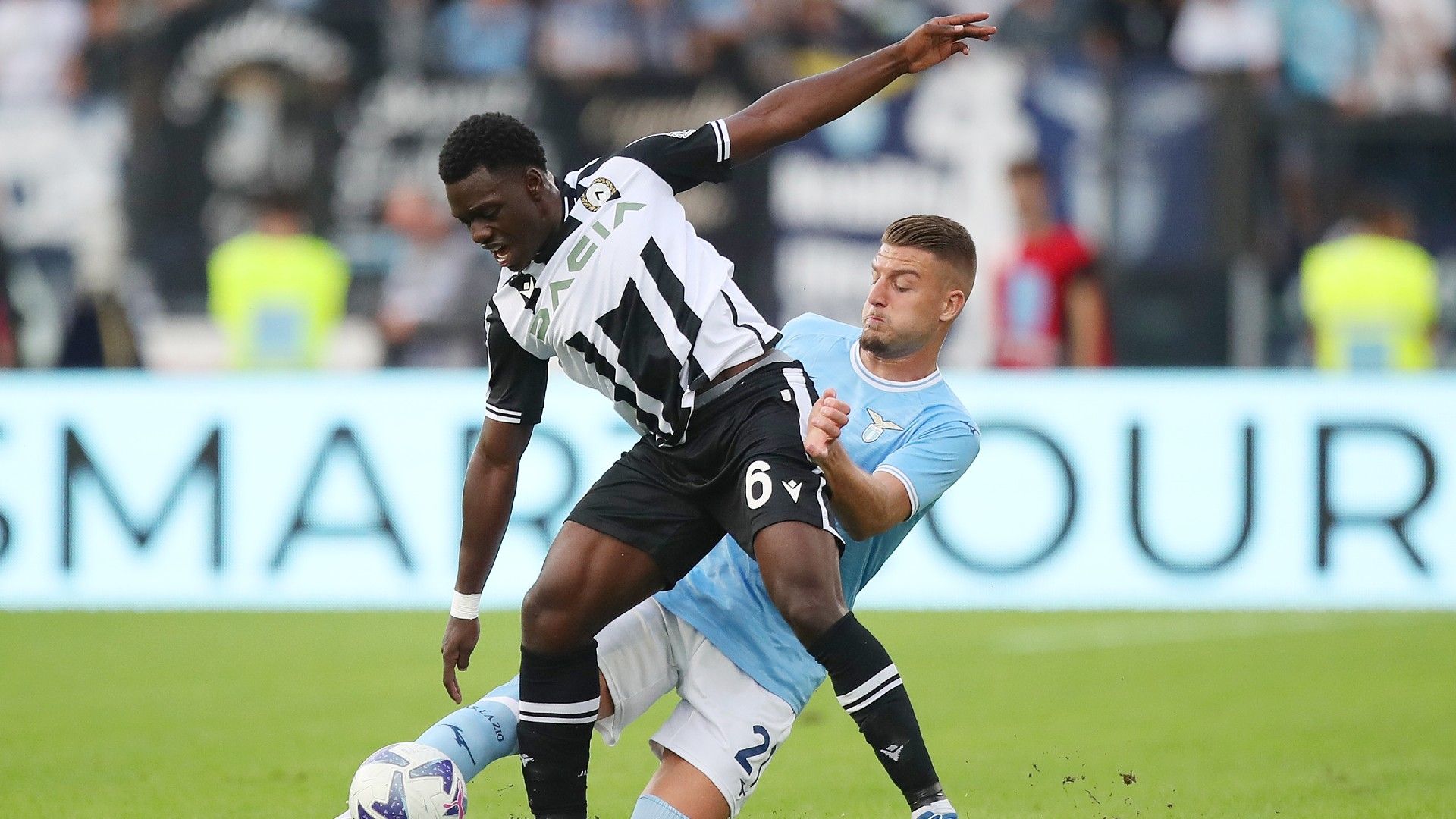 Lazio Udinese Serie A