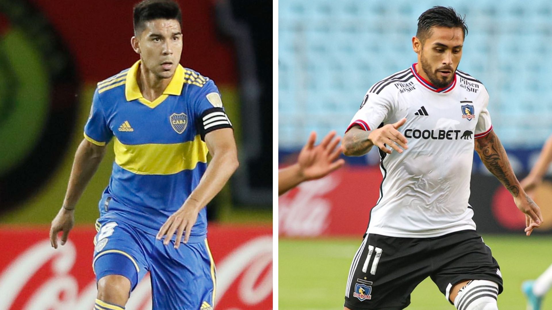 Boca Juniors Colo Colo Copa Libertadores 2023