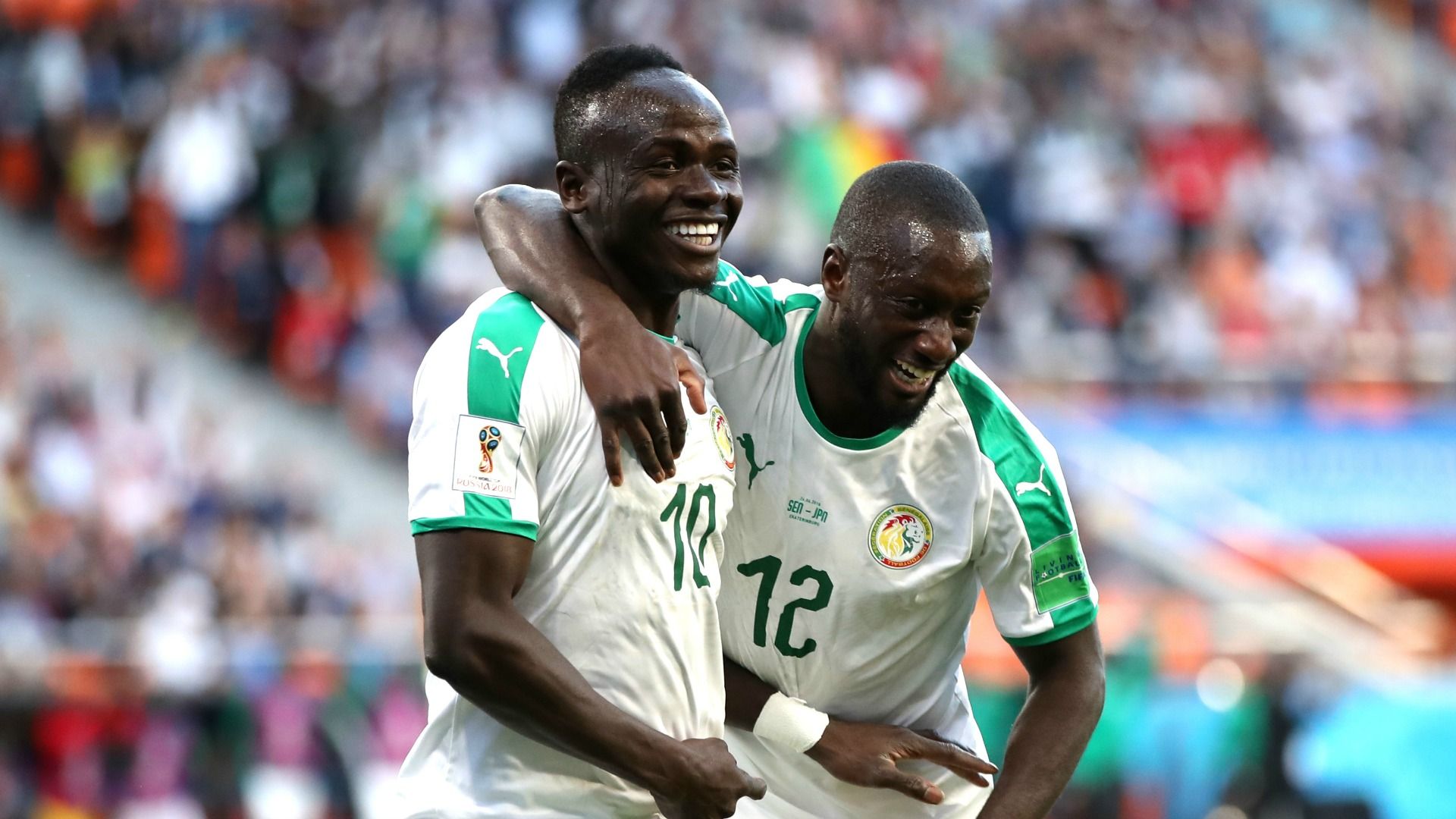 Sadio Mané - Senegal