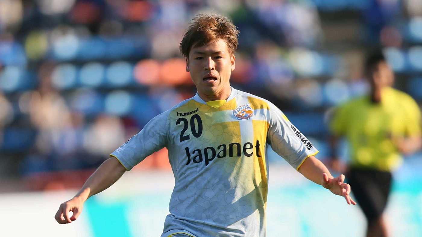 V・ファーレン長崎MF中村慶太、今季通算8得点目も「チームが勝てば 