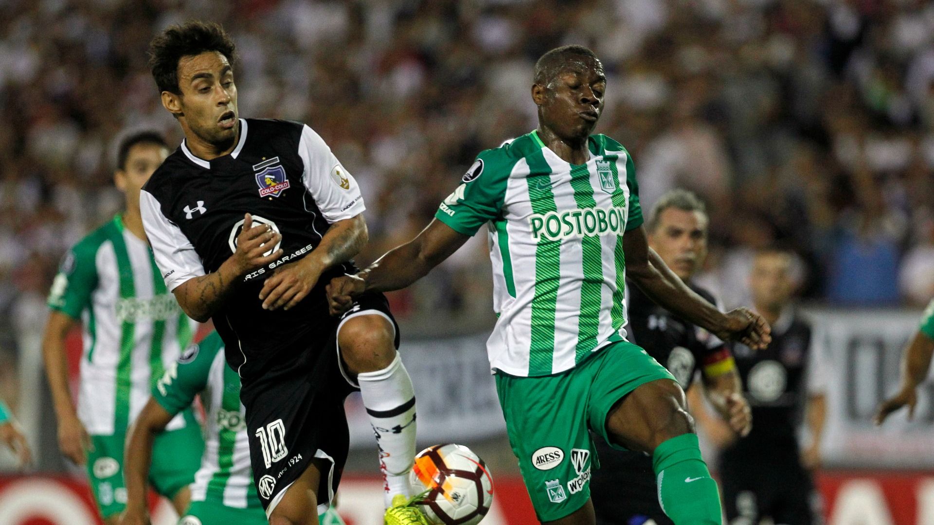 Colo Colo - Atlético Nacional