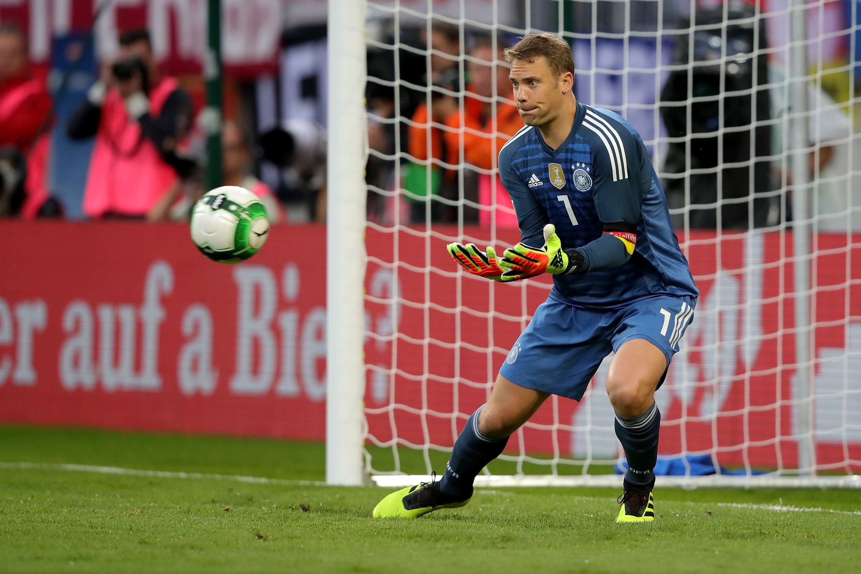 Manuel Neuer Deutschland DFB