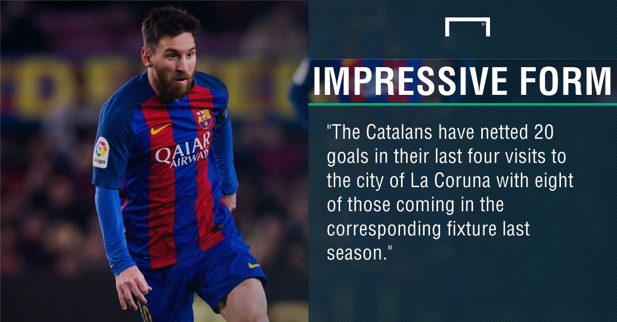 GFX FACT DEPORTIVO V BARCELONA