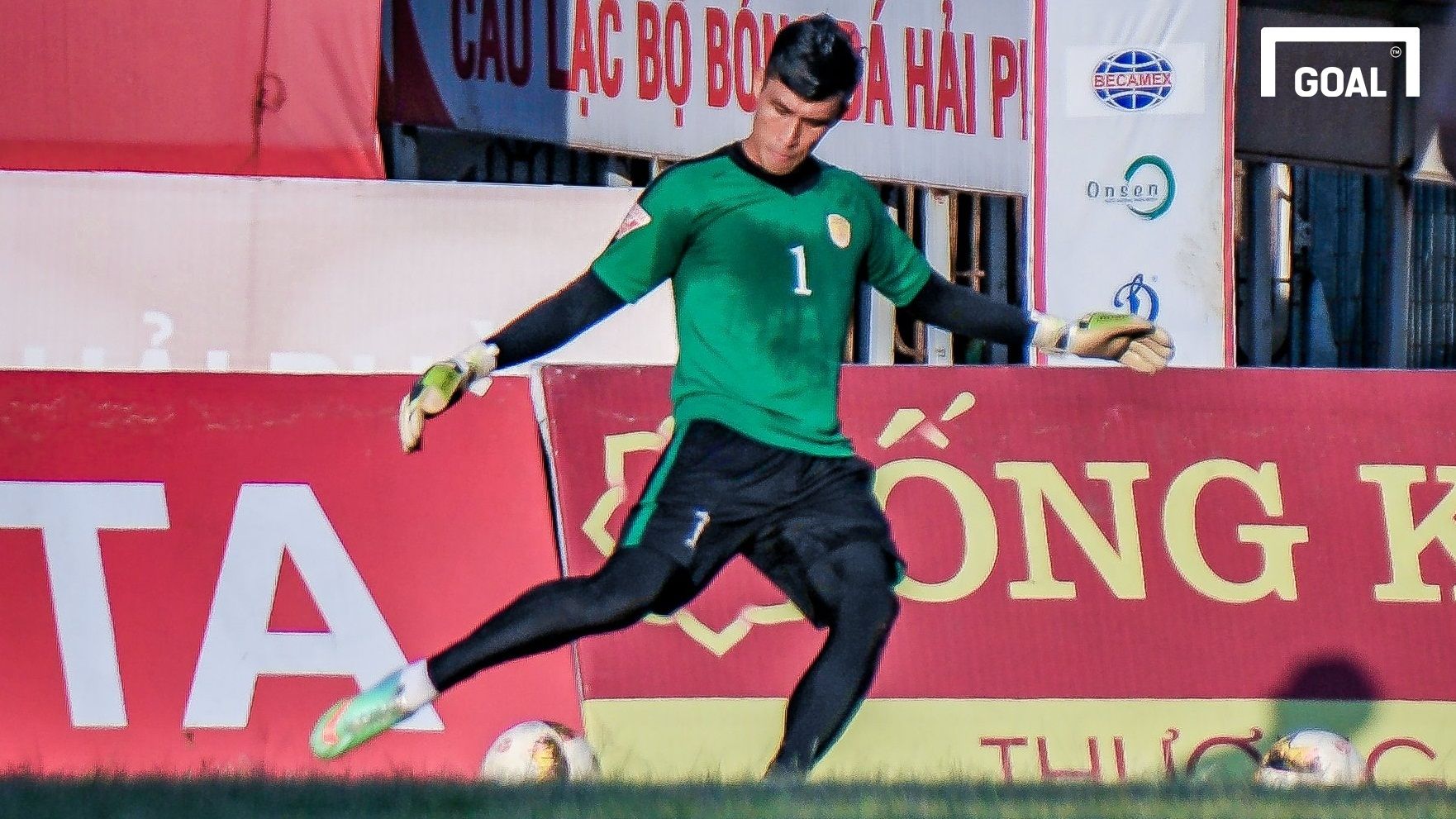 Hải Phòng CLB TPHCM Vòng 21 V.League 2017