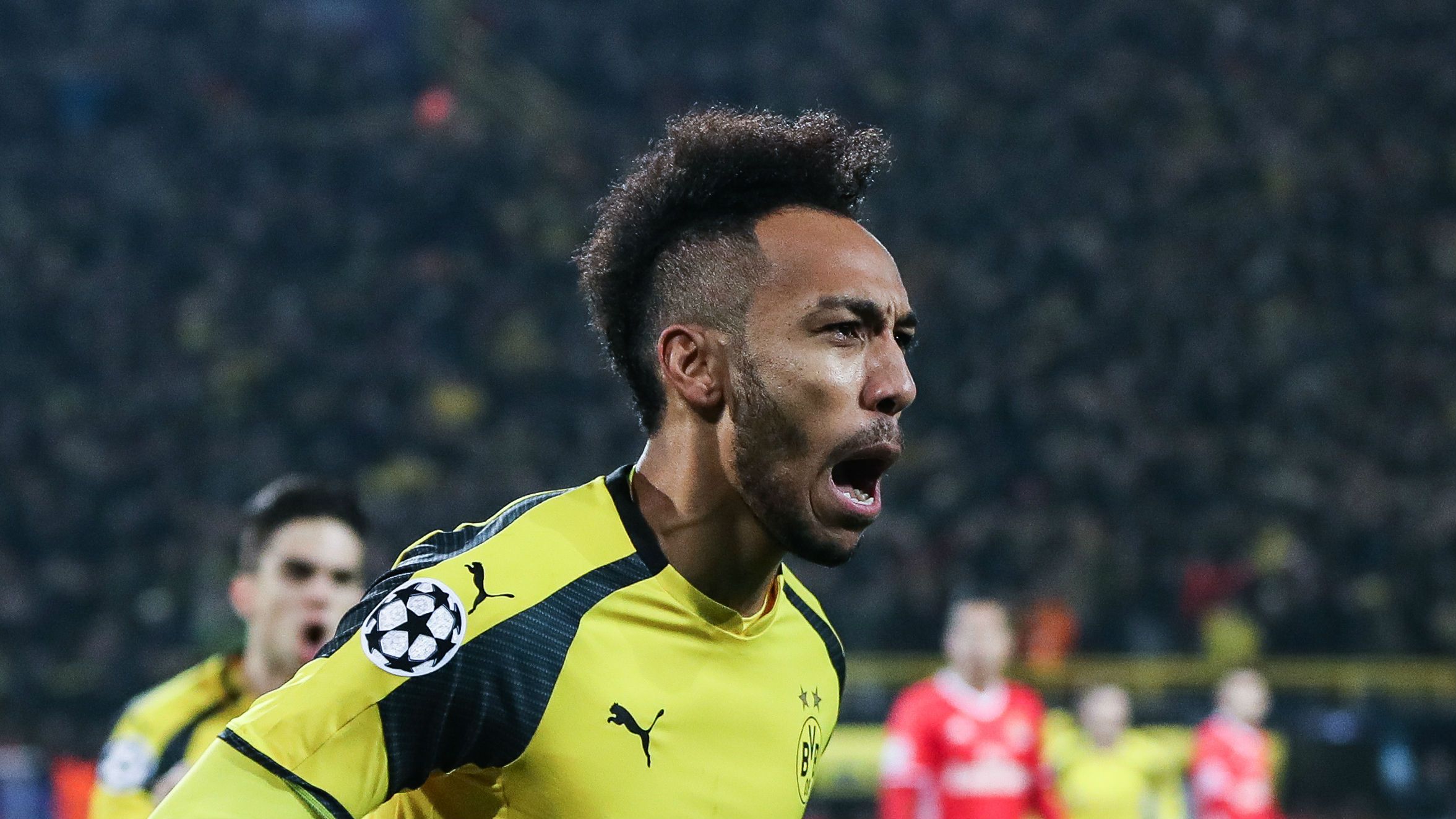 Pierre-Emerick Aubameyang Dortmund