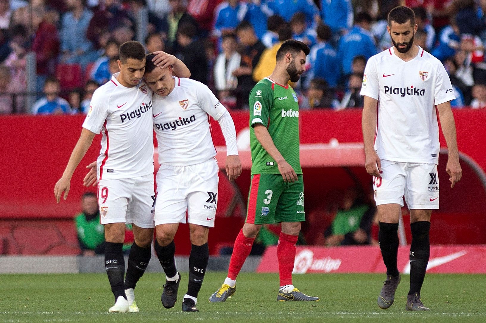 Sevilla Alavés LaLiga