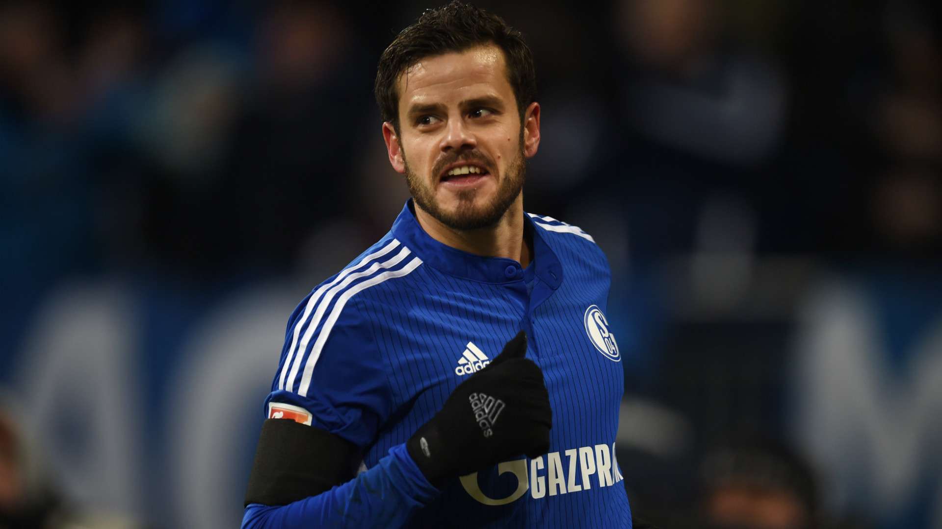 Tranquillo Barnetta Schalke Bundesliga 06022015