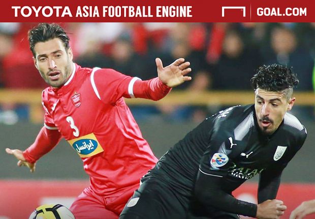 Toyota Persepolis Vs Al Sadd Cover