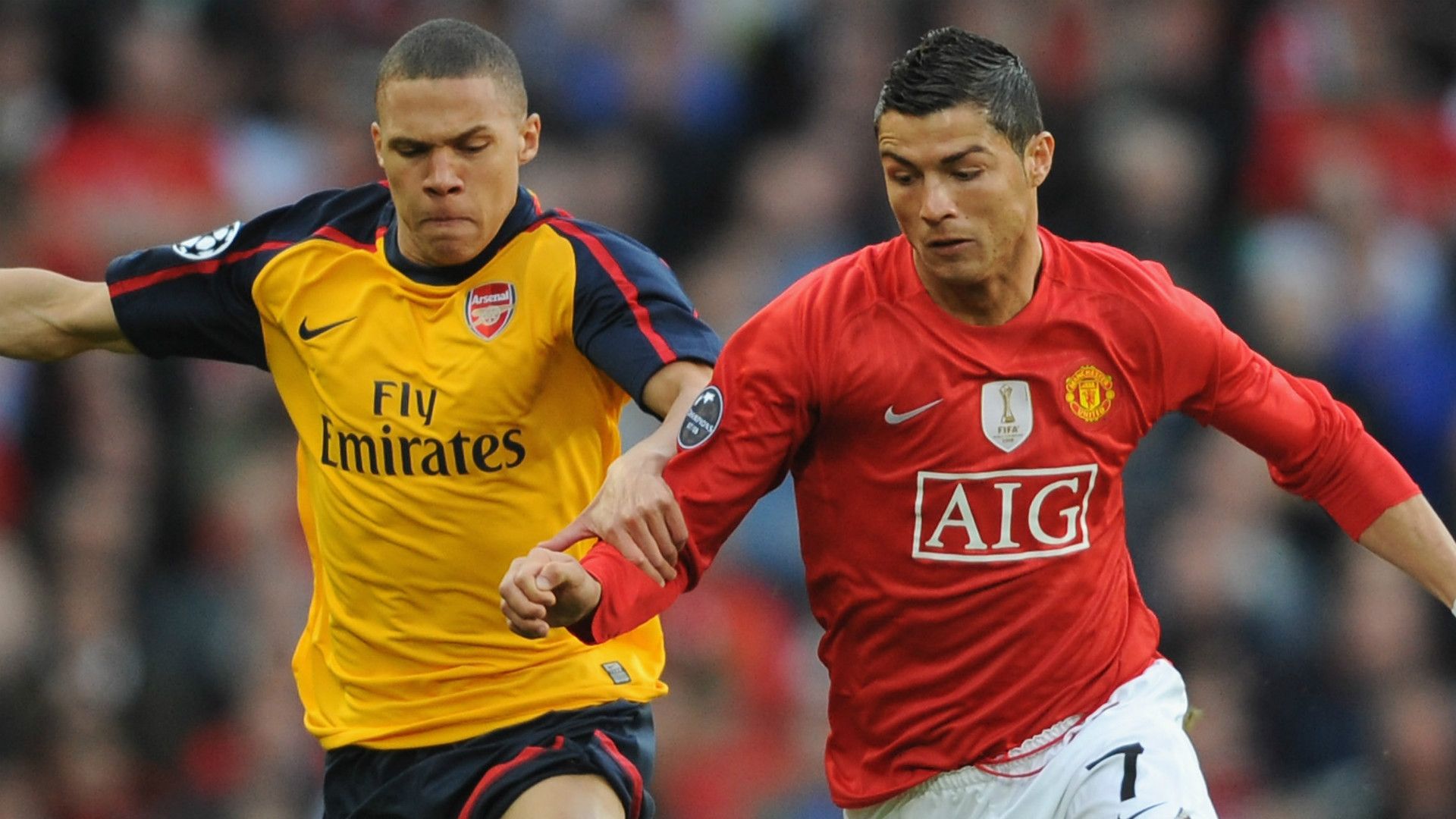 Cristiano Ronaldo Manchester United 2019-20