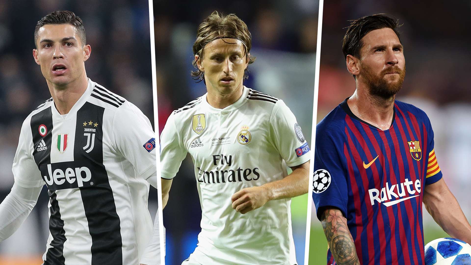 Ballon d'Or liveblog