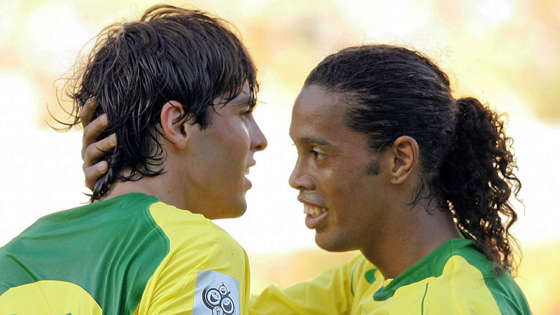Kaka Ronaldinho