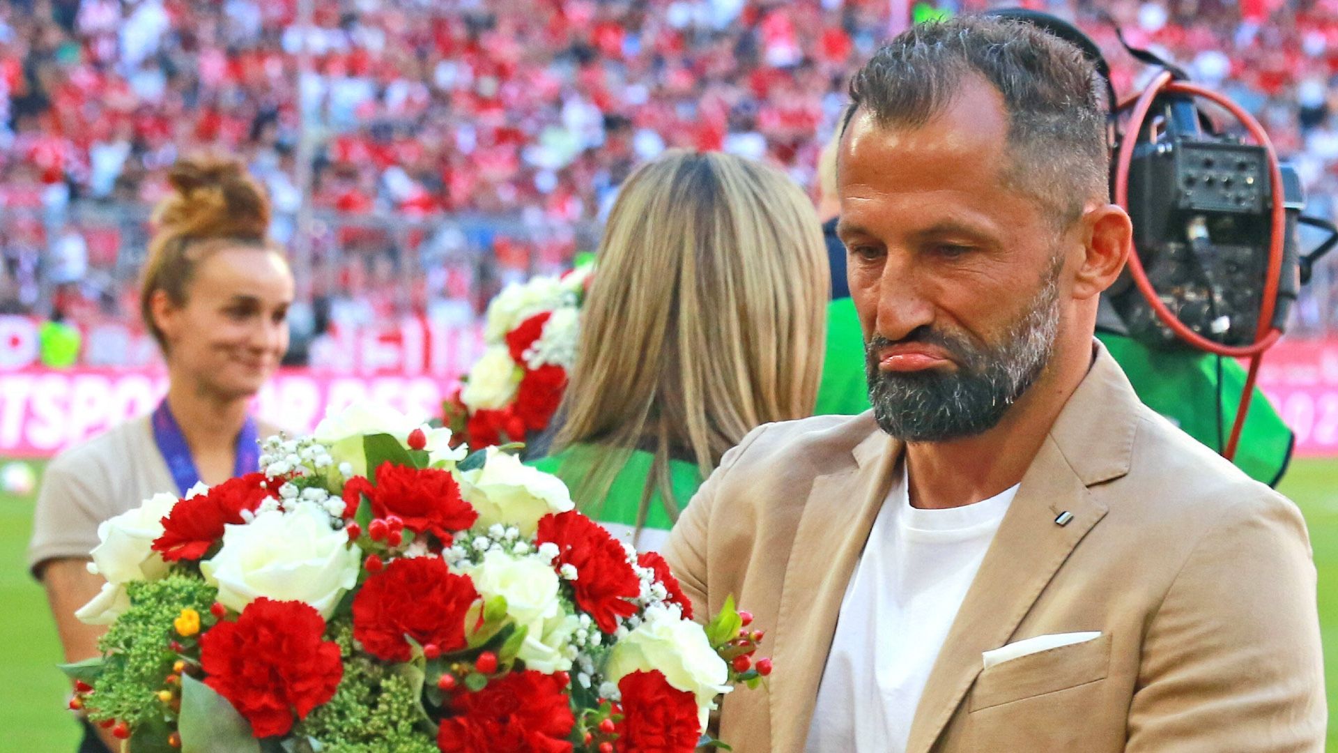 ONLY GERMANY Hasa Salihamidzic Bayern 2022