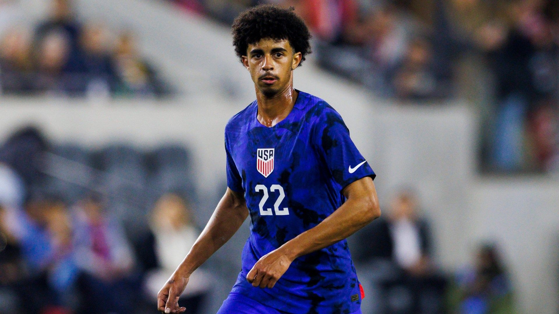 Jalen Neal USMNT 2023