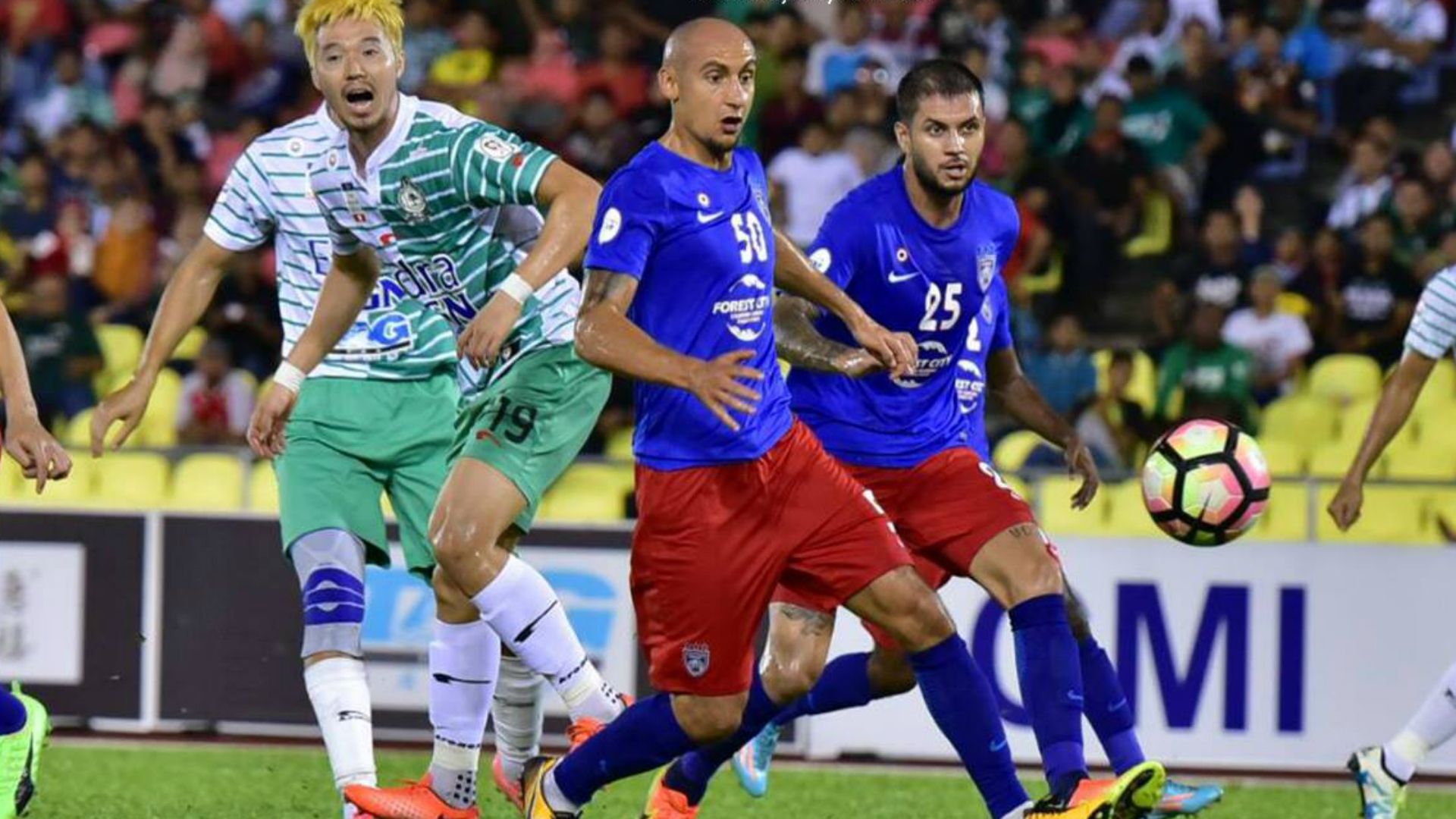 Natxo Insa, Johor Darul Ta'zim, Melaka United, Malaysia Cup