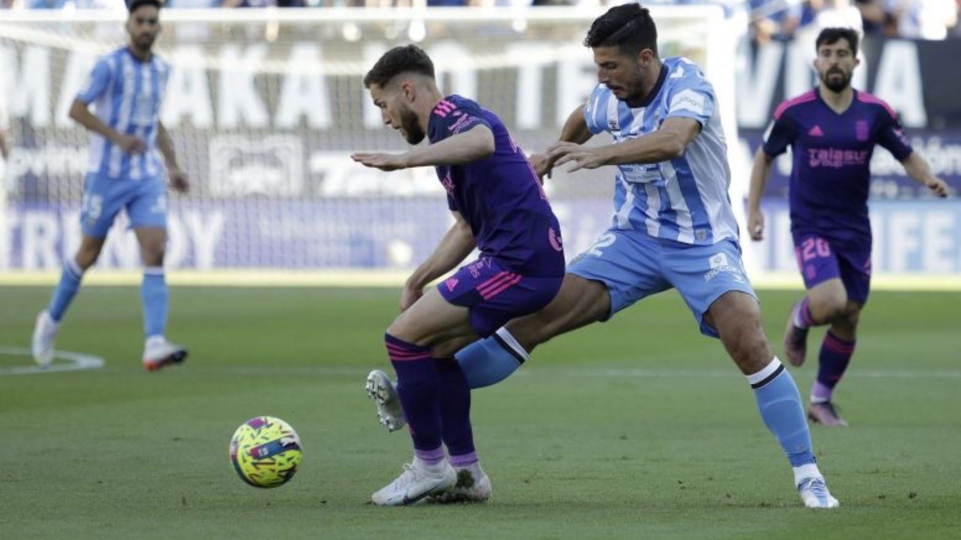 Málaga vs. Cartagena