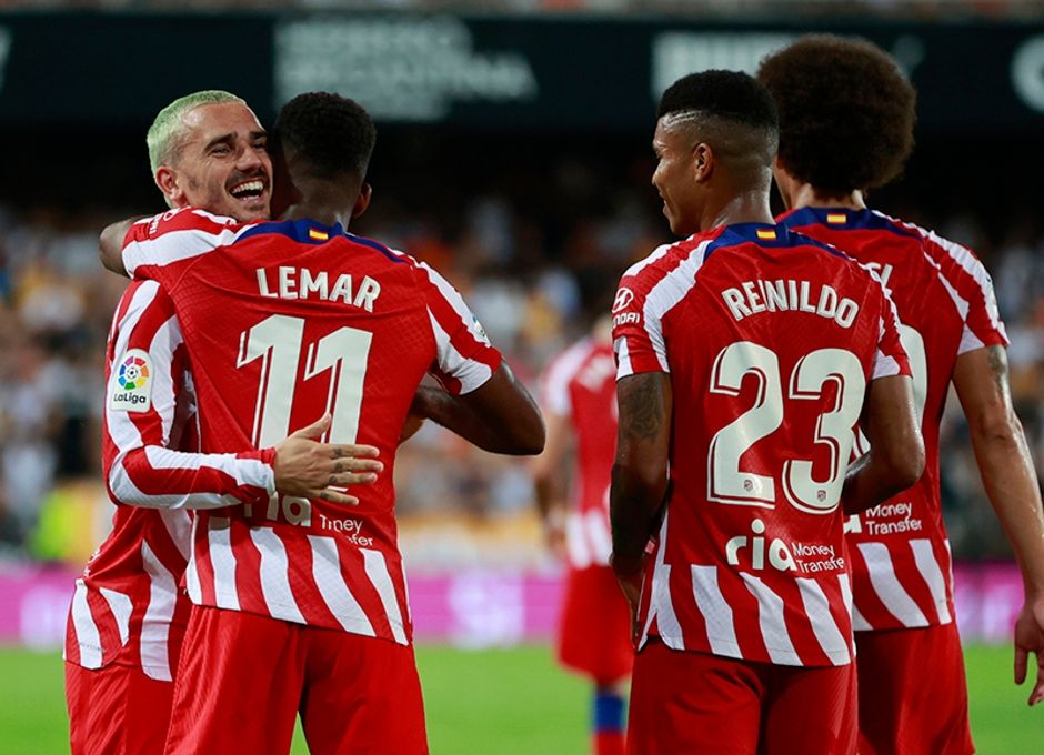 Atlético de Madrid 2022-23