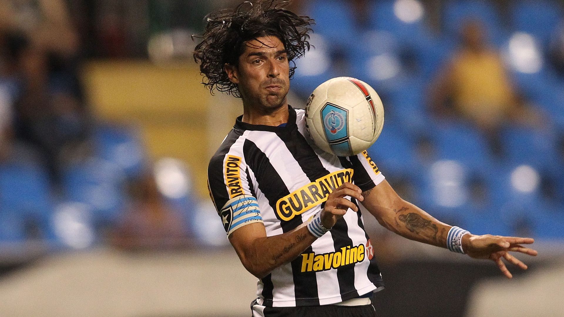 Loco Abreu Botafogo