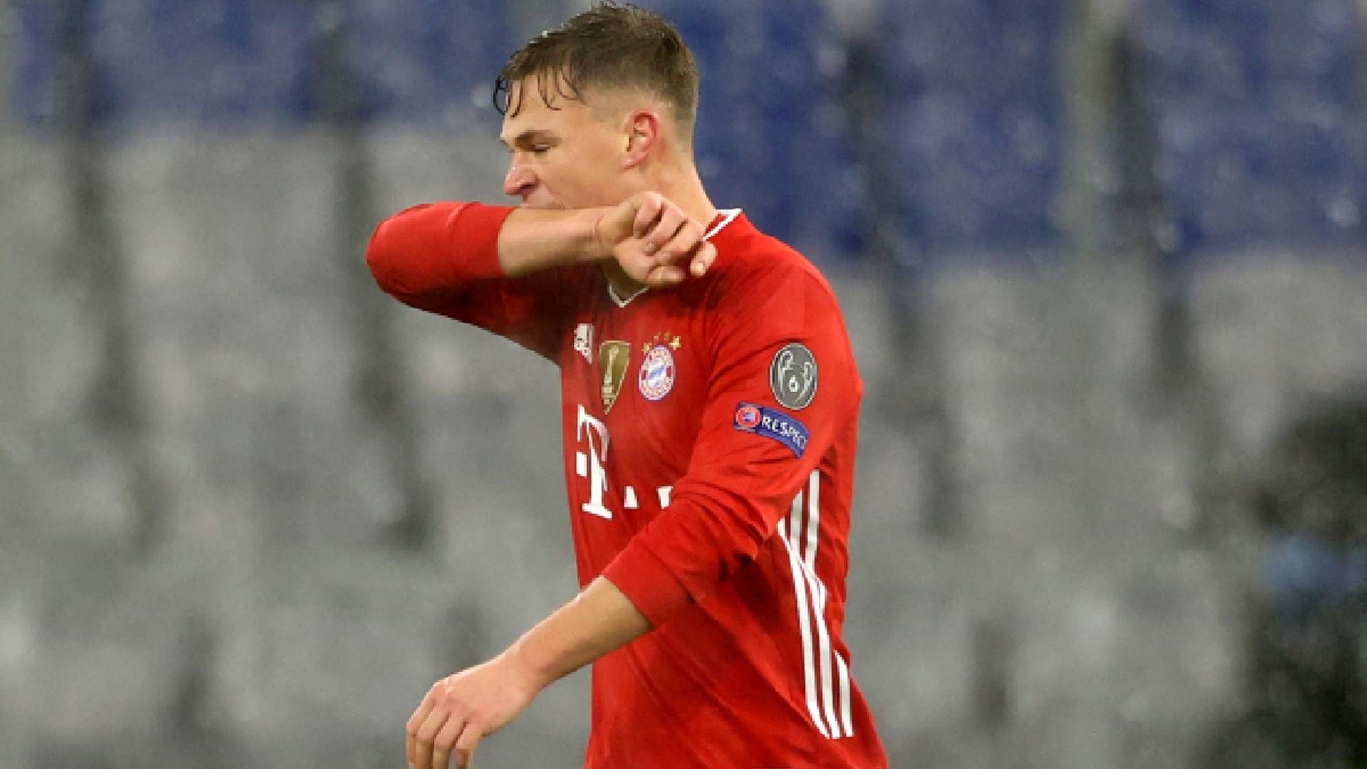 Joshua Kimmich FC Bayern München