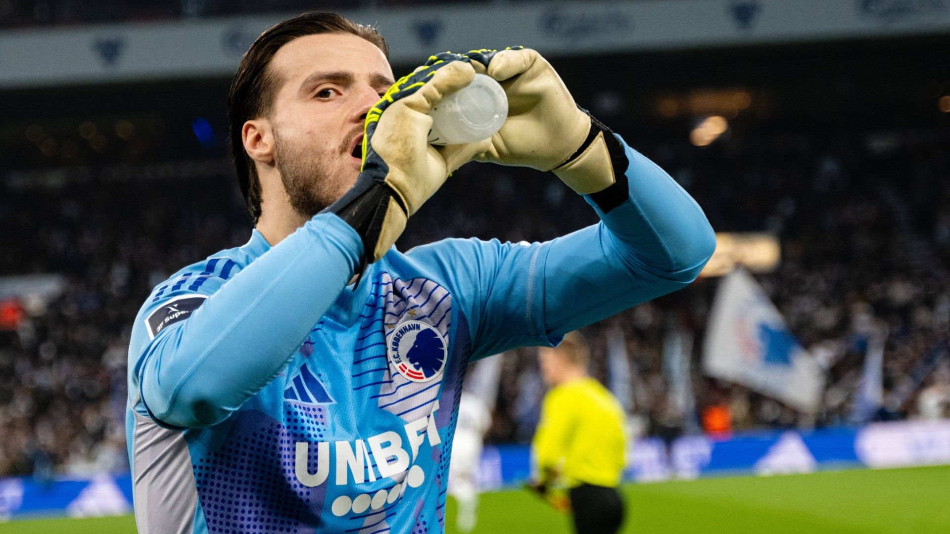 GER ONLY Diant Ramaj Kopenhagen 2025