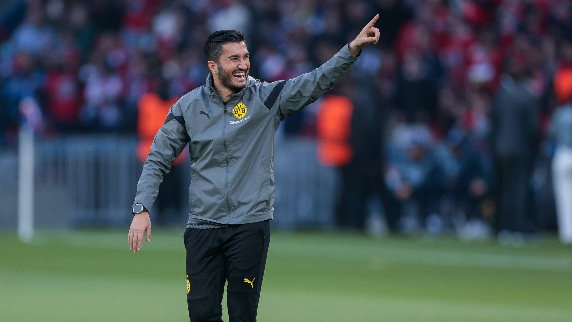 ONLY GERMANY Nuri Sahin Borussia Dortmund 2024