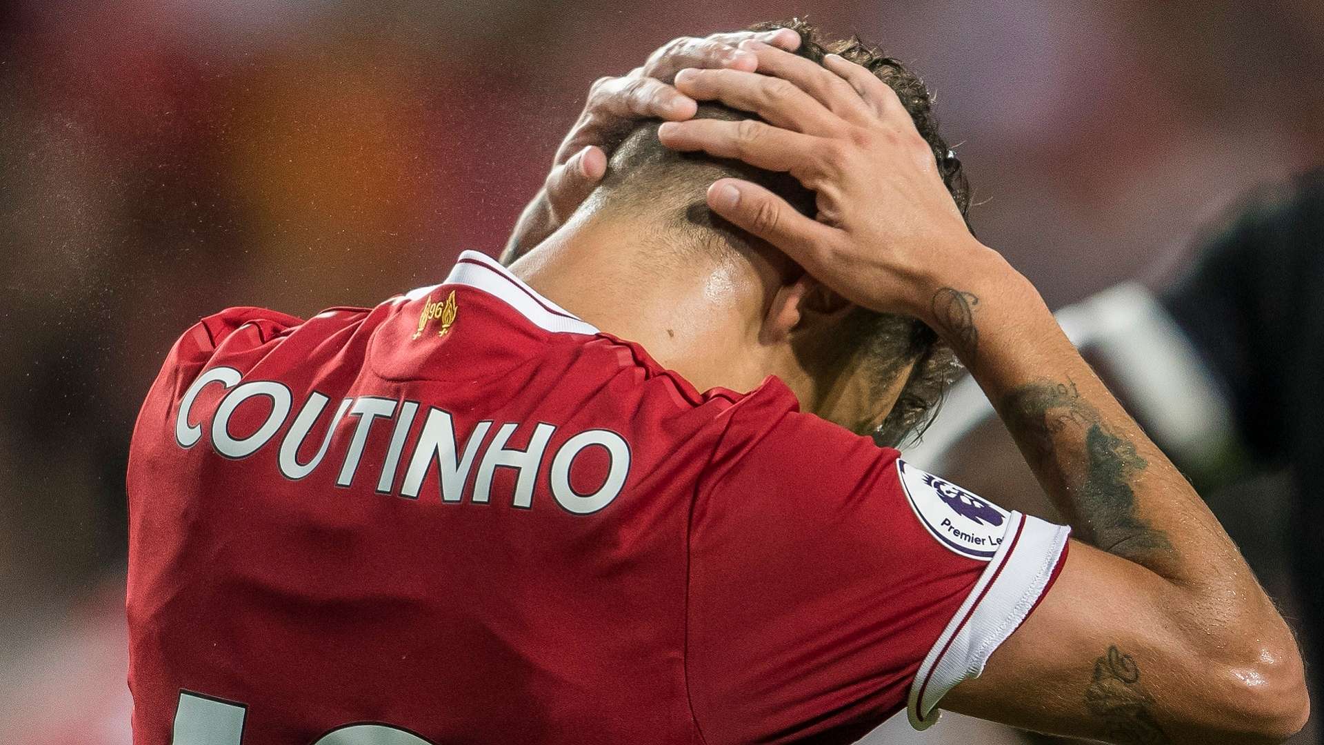 2017-08-10 Liverpool Coutinho